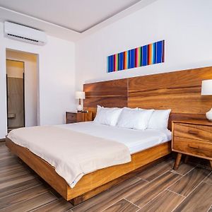 Camera deluxe con letto king size